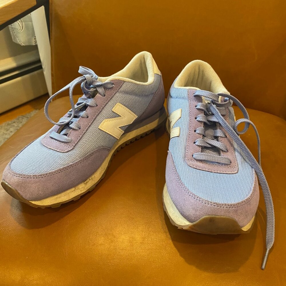 New Balance sneakers (periwinkle) - Picture 3 of 3